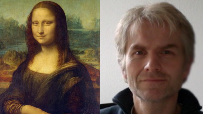 Mona Lisa’s Smile: The Smile That Fooled the World.