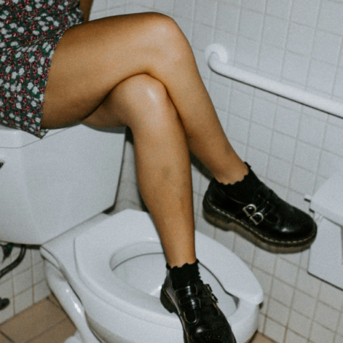 smarter and stronger after pooping