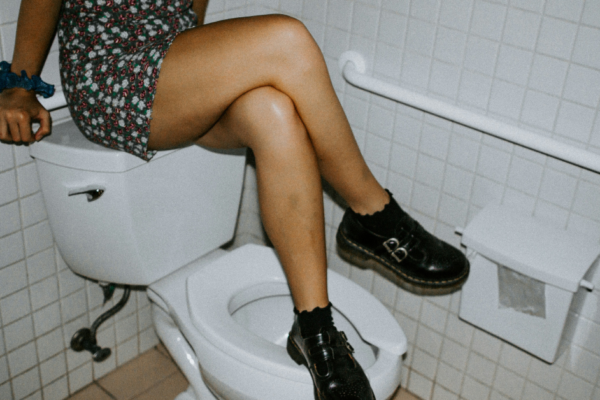 smarter and stronger after pooping
