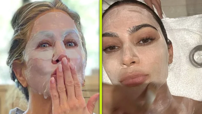 Salmon Sperm Facials: The Weird Trend That Might Actually Work