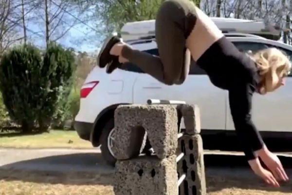 the horse girl: ayla kristine’s wild and graceful talent