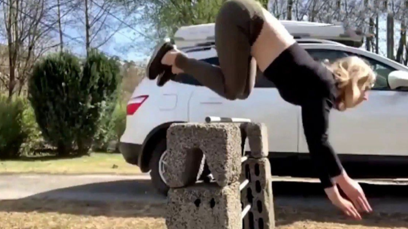 the horse girl: ayla kristine’s wild and graceful talent