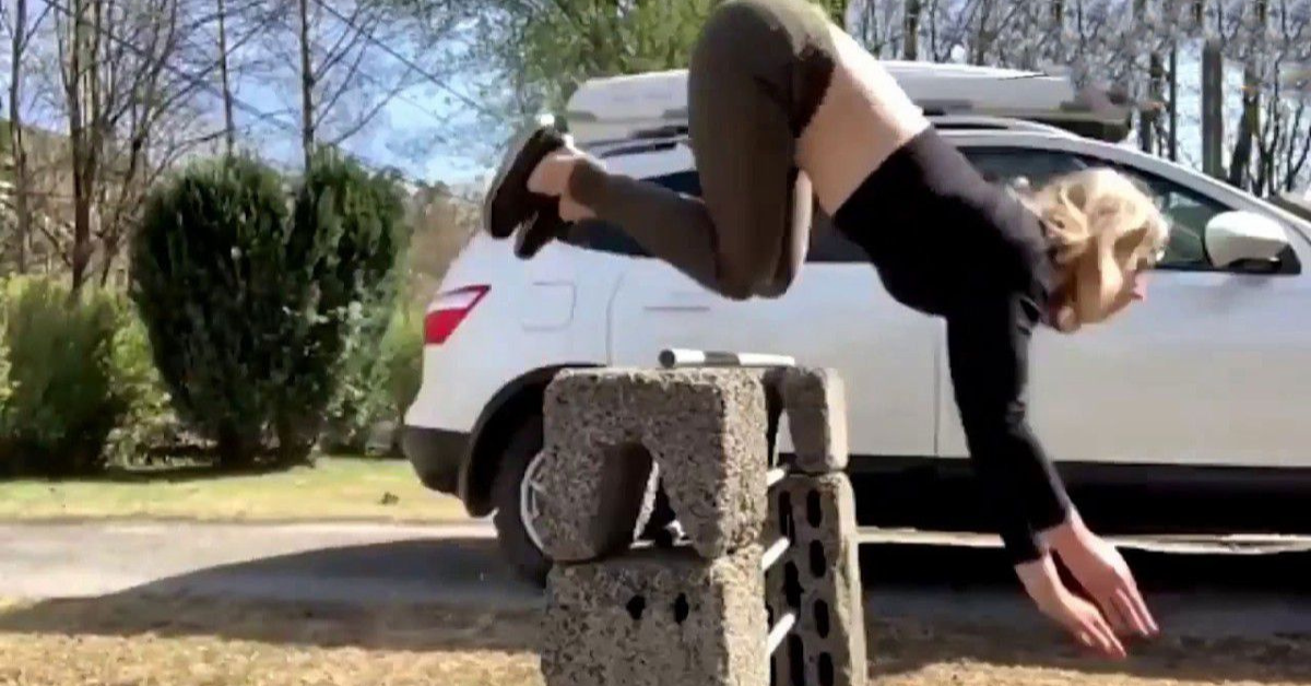 the horse girl: ayla kristine’s wild and graceful talent