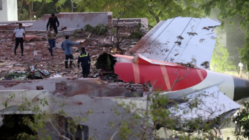 Air India Plane Crash: Heartbreaking Stories of Survival and Loss.