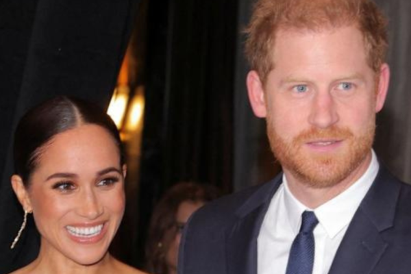 Harry and Meghan