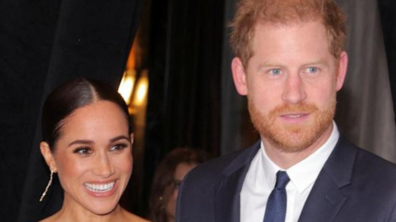 Harry and Meghan