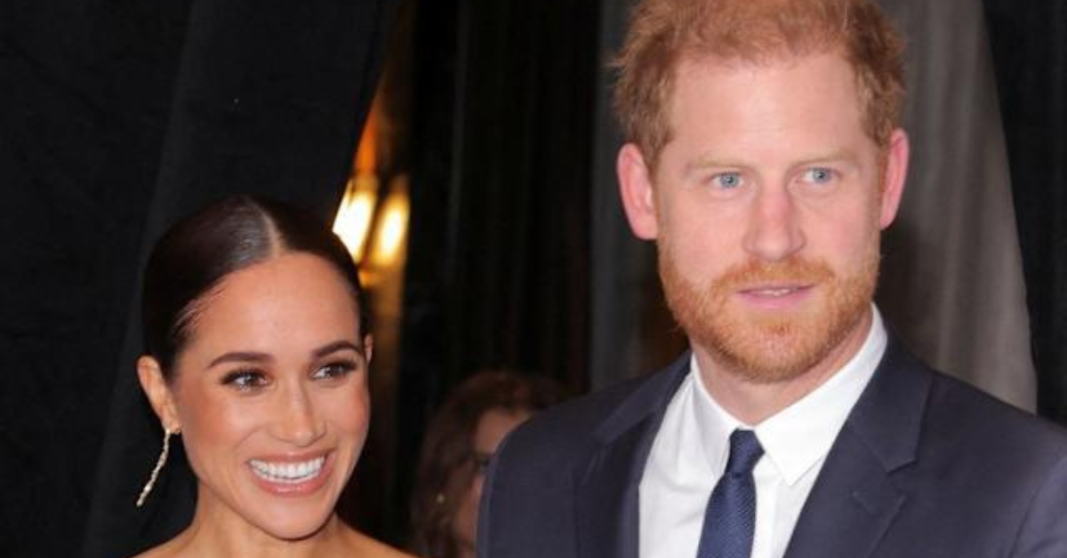 Harry and Meghan