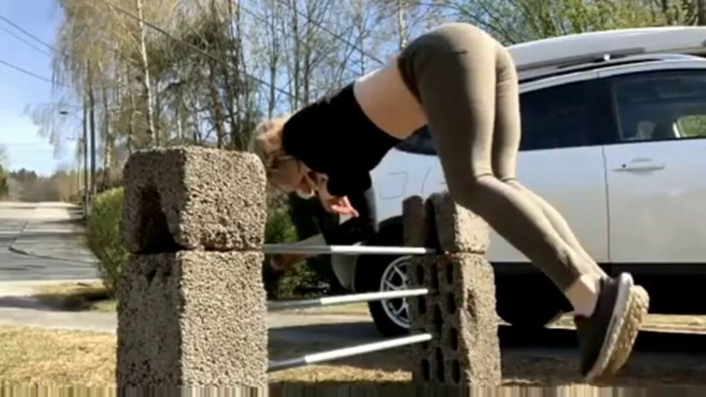 The Horse Girl: Ayla Kristine’s Wild and Graceful Talent