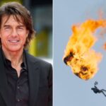 Tom Cruise’s Parachute Stunt : Craziest Stunt in the world